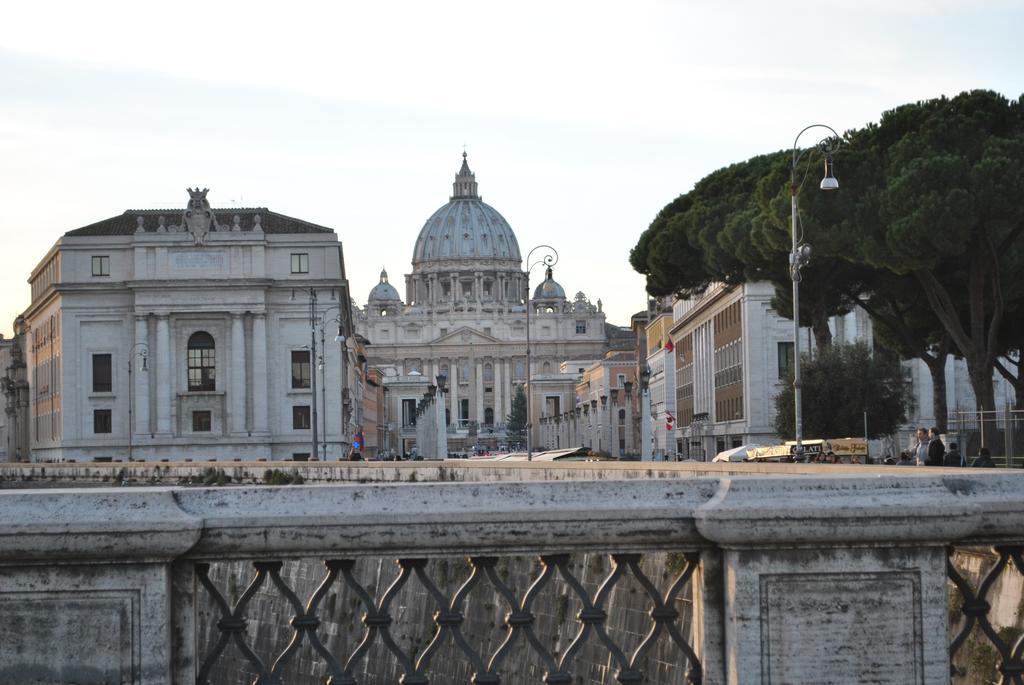 La Perla Del Vaticano 罗马 外观 照片